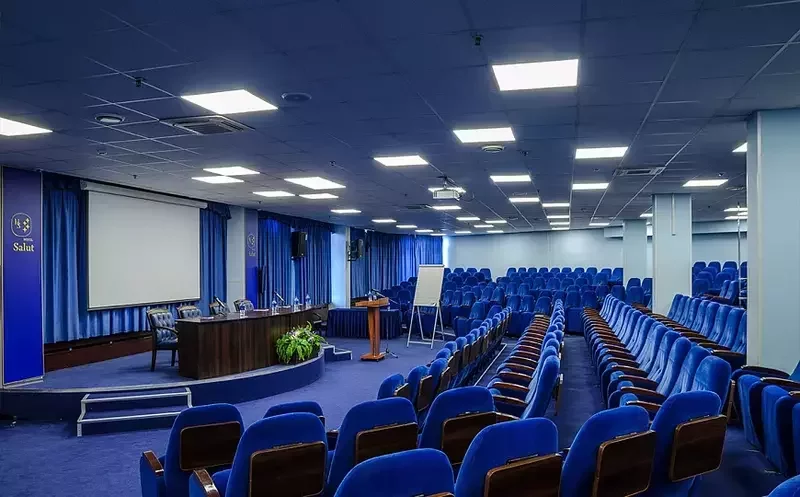 Конференц-зал «Сапфир»