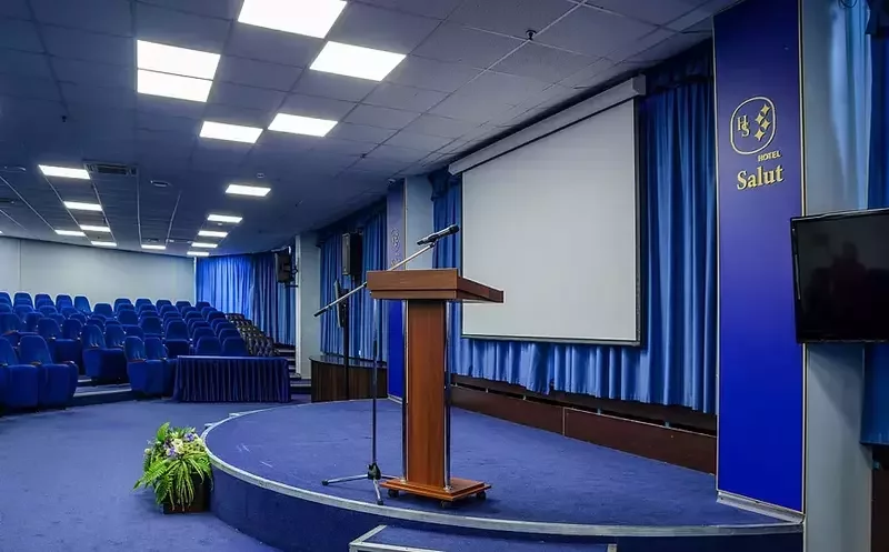 Конференц-зал «Сапфир»