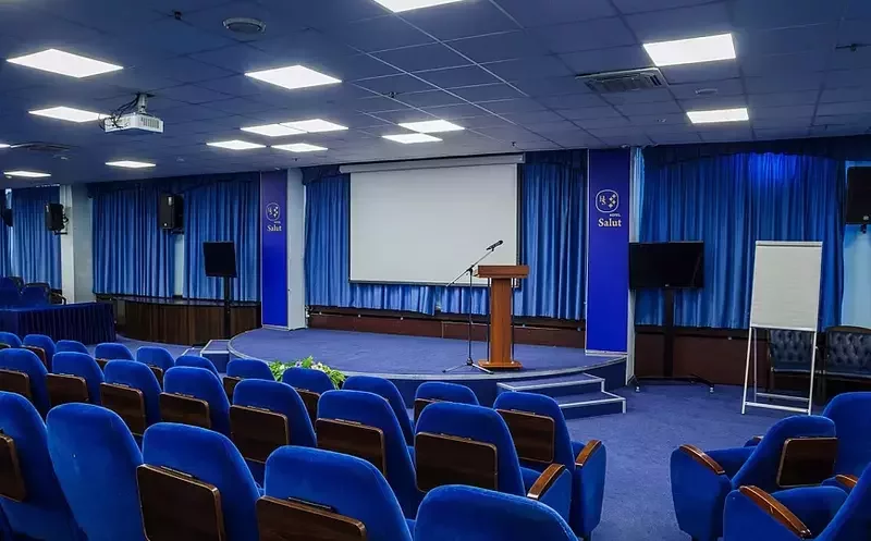 Конференц-зал «Сапфир»