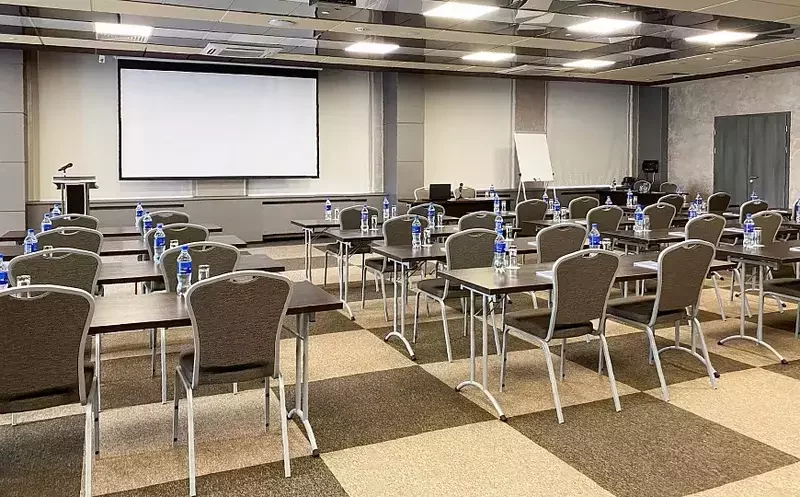 Конференц-зал «Аметист»