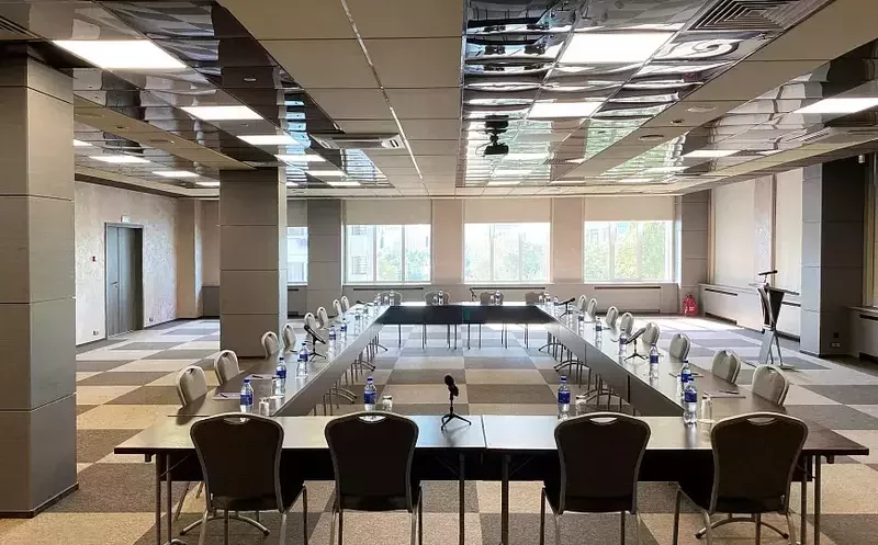 Конференц-зал «Аметист»