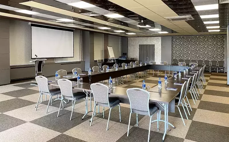 Конференц-зал «Аметист»