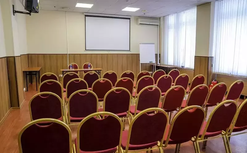 Зал «Янтарь»