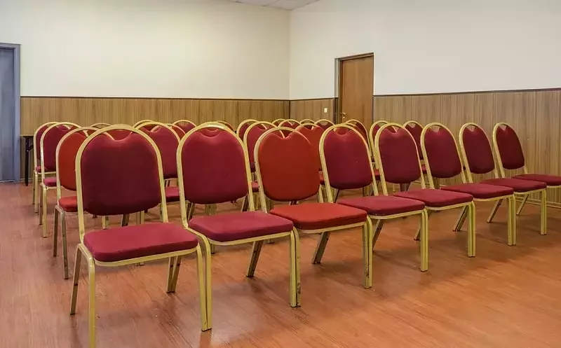 Зал «Янтарь»