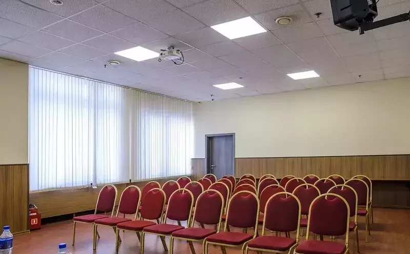 Зал «Янтарь»