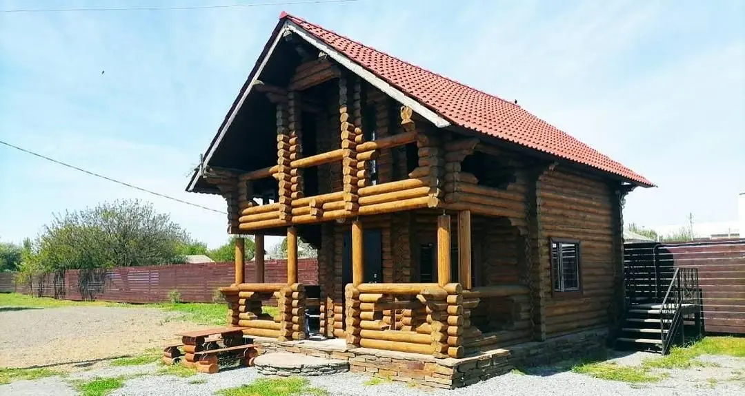 Отель Белый Дом, хутор Пролетарка, Ростовская область