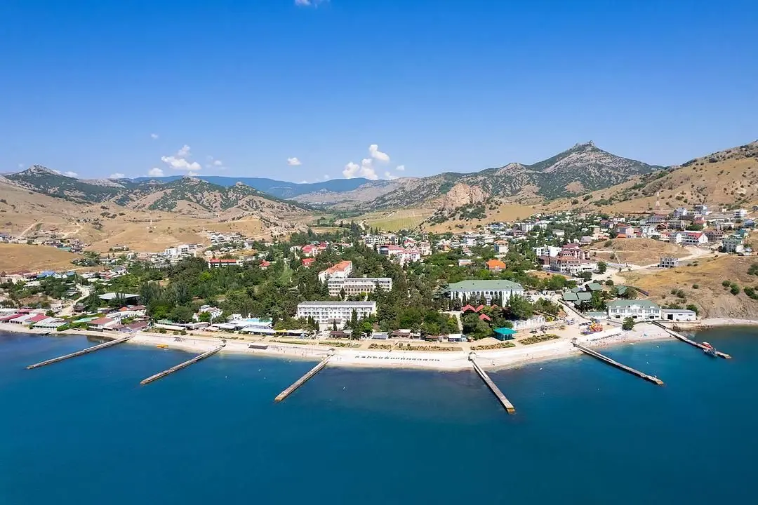«Grand Kurort» / «Гранд Курорт» парк-отель | Grand Kurort, Крым