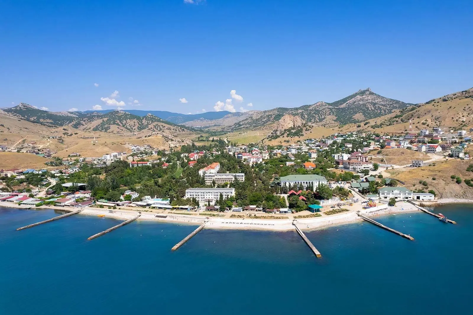 «Grand Kurort» / «Гранд Курорт» парк-отель | Grand Kurort, Крым