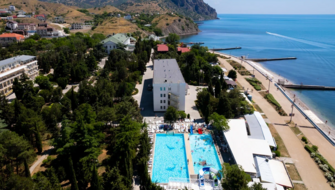 Парк-отель Grand Kurort