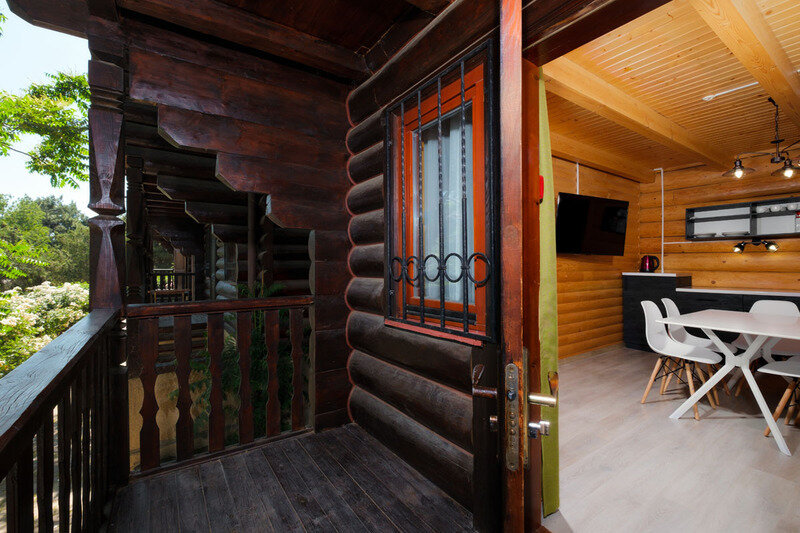 Коттедж 5-местный