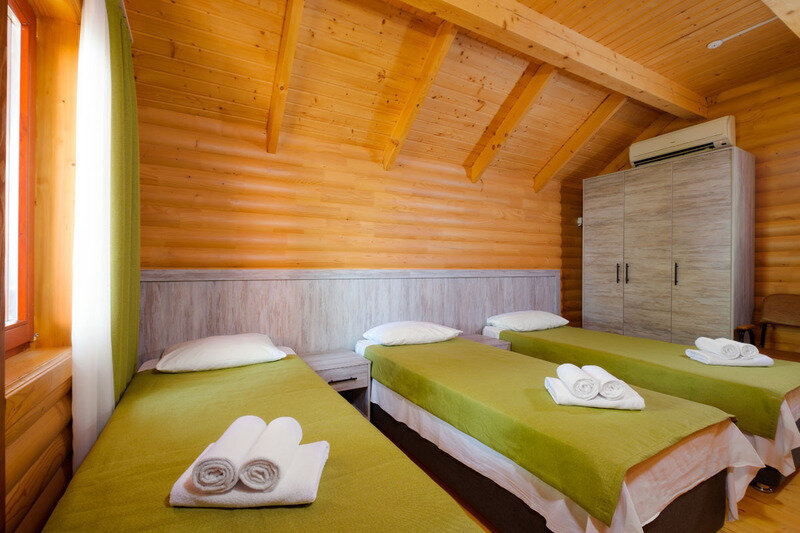 Коттедж 5-местный