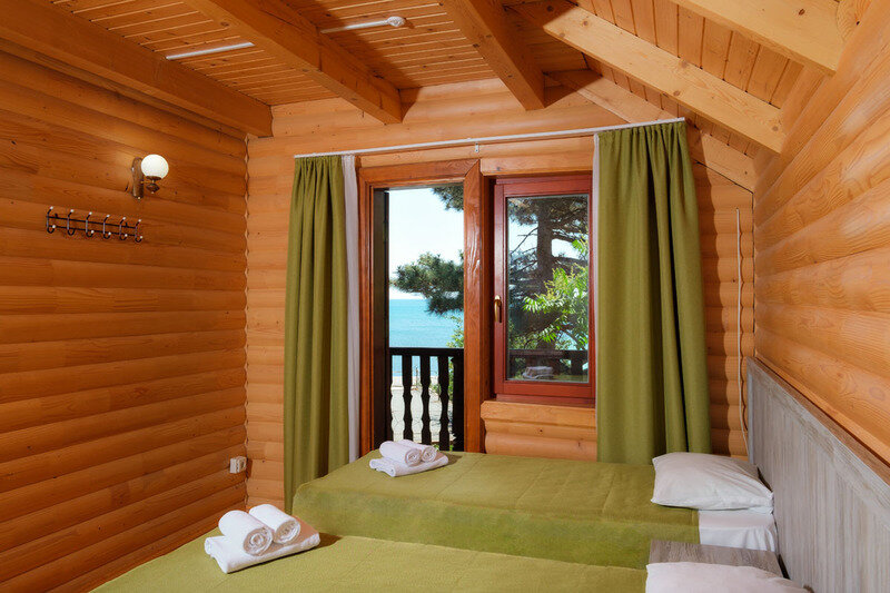 Коттедж 5-местный