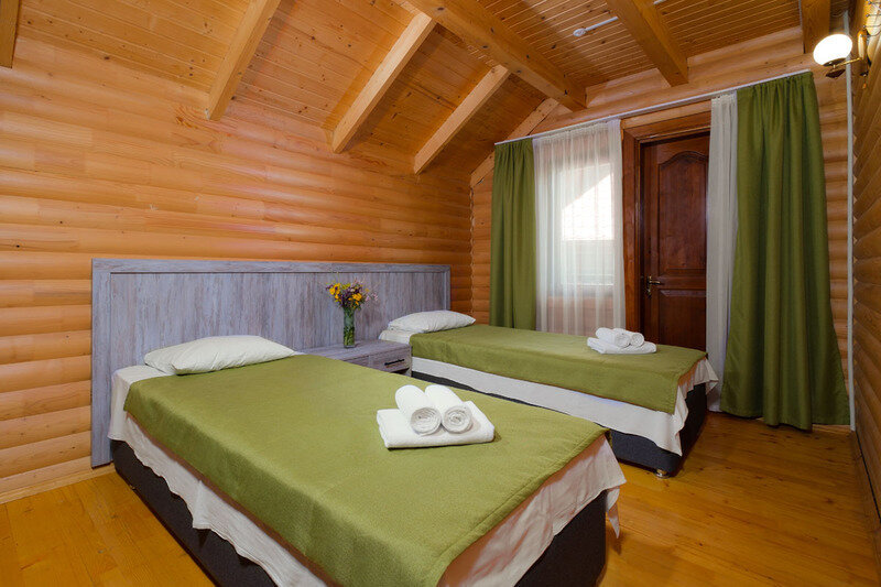 Коттедж 5-местный