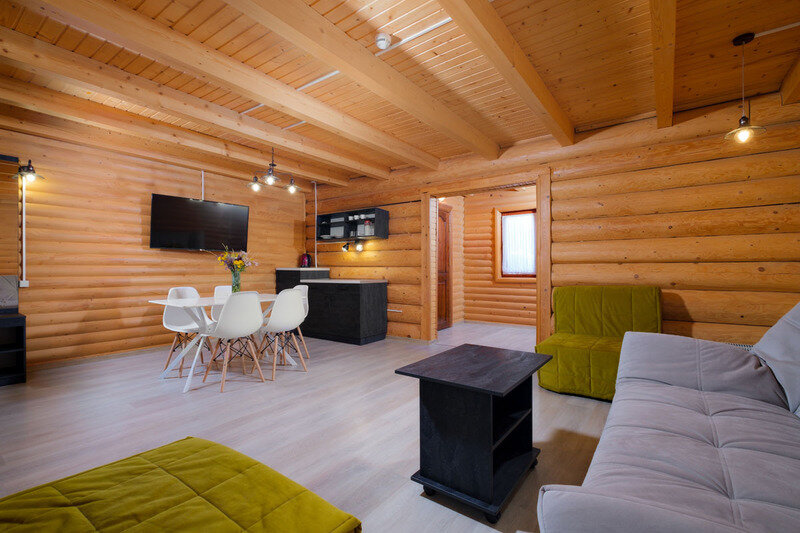 Коттедж 5-местный