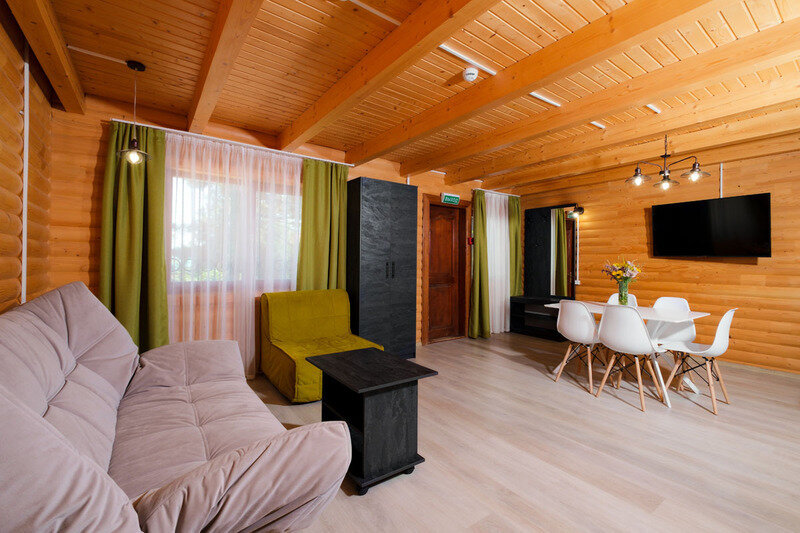 Коттедж 5-местный