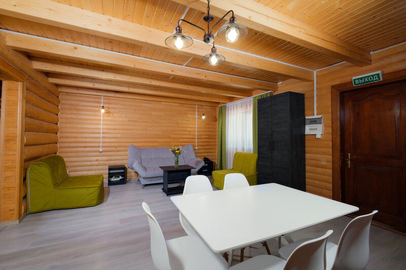 Коттедж 5-местный