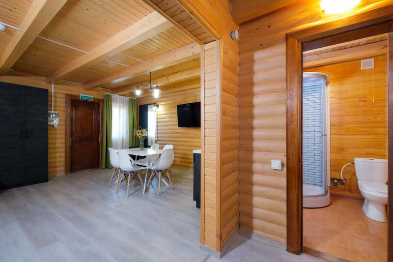 Коттедж 5-местный