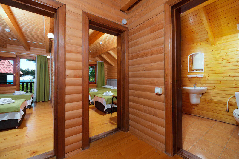 Коттедж 5-местный