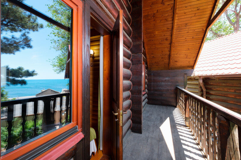 Коттедж 5-местный