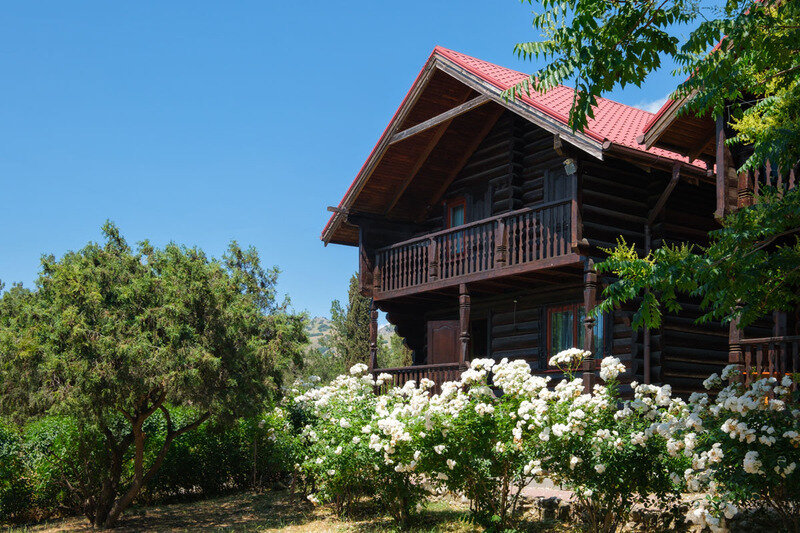 Коттедж 5-местный