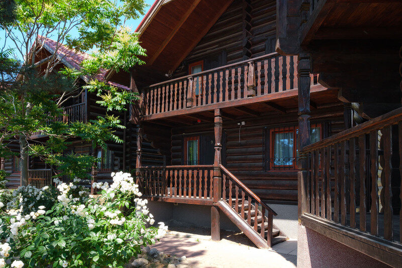 Коттедж 5-местный