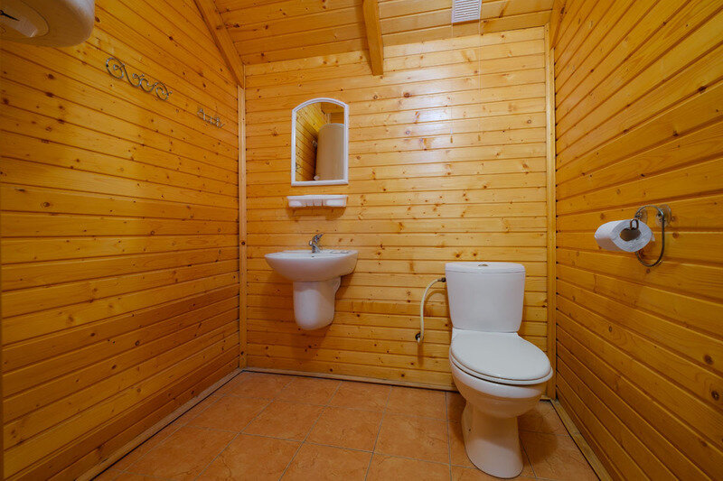 Коттедж 5-местный