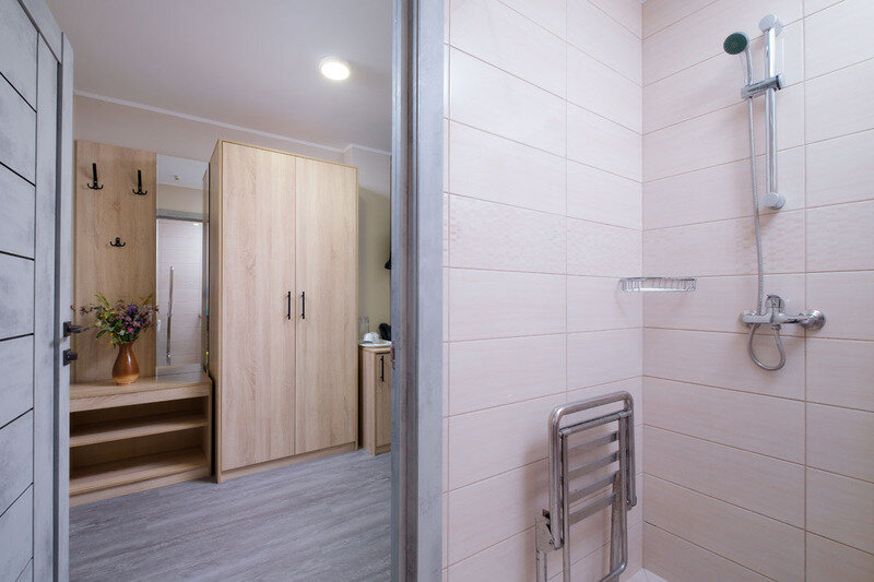 Стандартный 2-местный 1-комнатный (корпус 2)