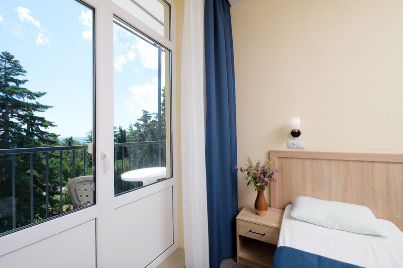 Стандартный 2-местный 1-комнатный (корпус 5)