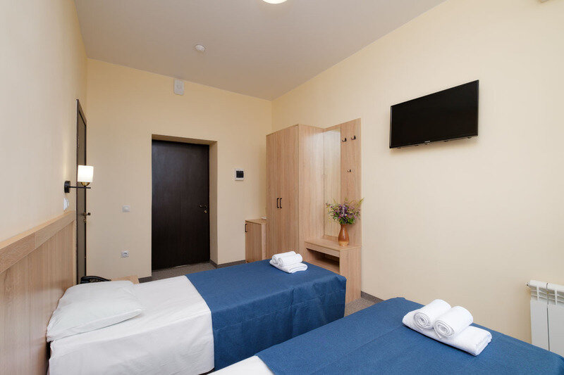 Стандартный 2-местный 1-комнатный (корпус 5)