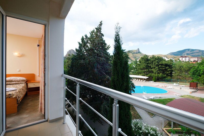 Стандартный 2-местный 1-комнатный (корпус 5)