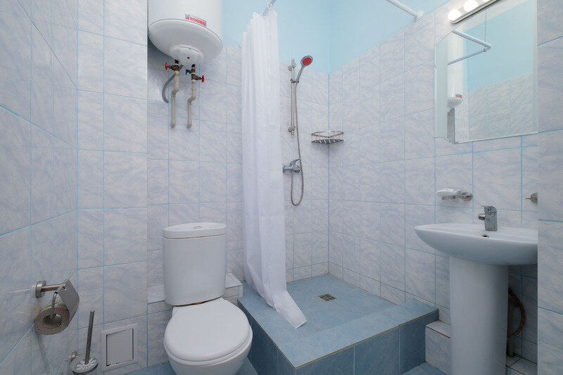 Стандартный 3-местный 1-комнатный (корпус 5)