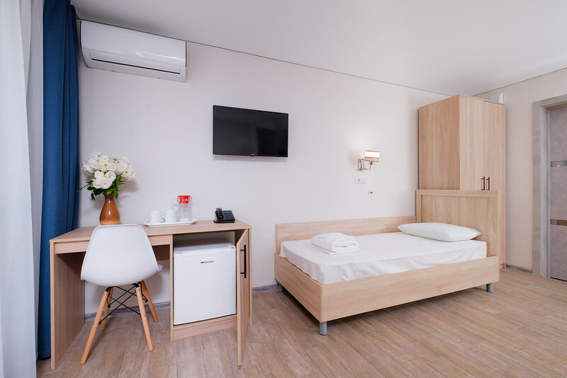 Стандартный+ 3-местный 1-комнатный (корпус 2)