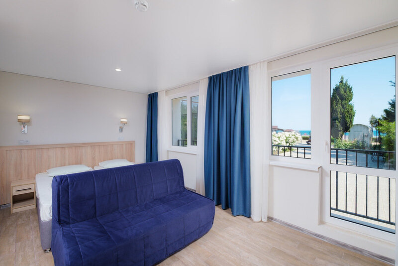 Стандартный+ 3-местный 1-комнатный (корпус 2)