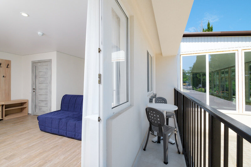 Стандартный+ 3-местный 1-комнатный (корпус 2)