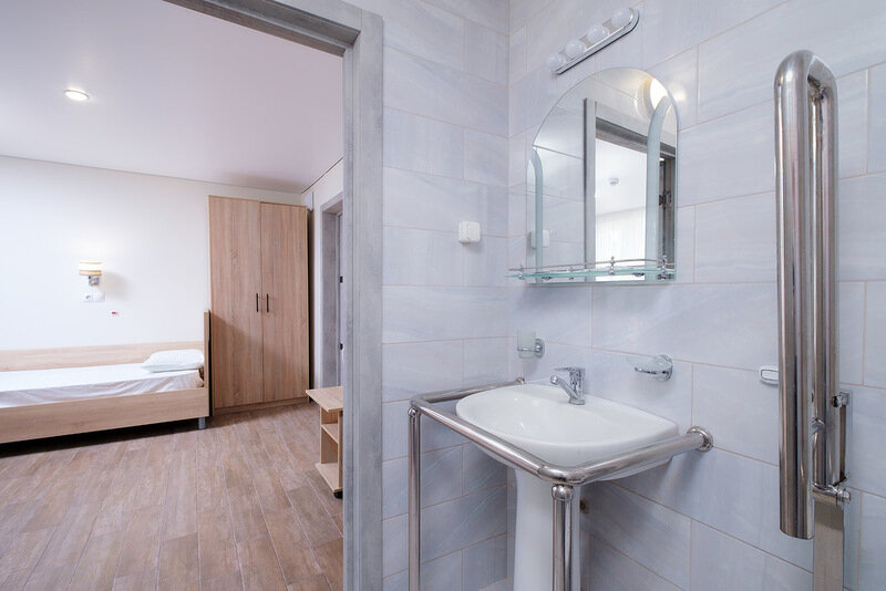 Стандартный+ 3-местный 1-комнатный (корпус 2)