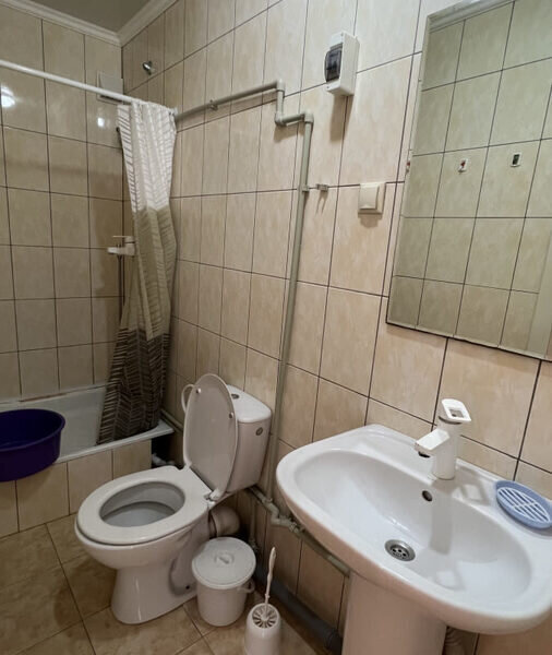 Полулюкс 2-местный 1-комнатный (семейный)