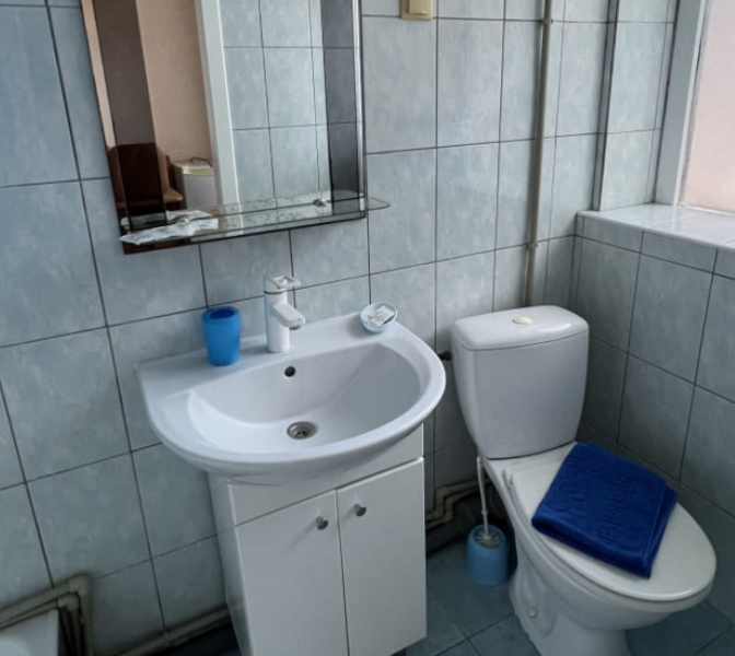 Полулюкс 2-местный 1-комнатный (семейный)