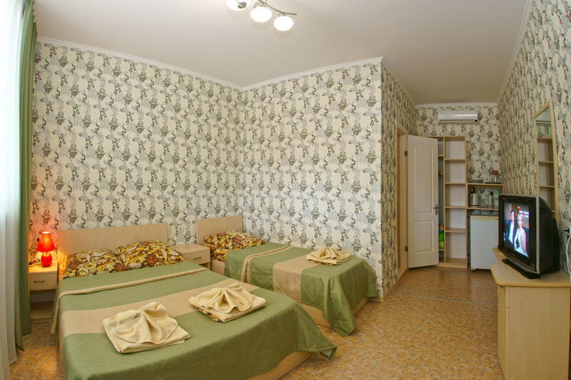 Комфорт 2-местный 1-комнатный (без доп. места)