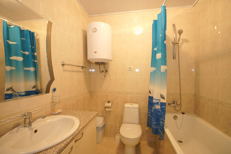 Комфорт 3-местный 1-комнатный