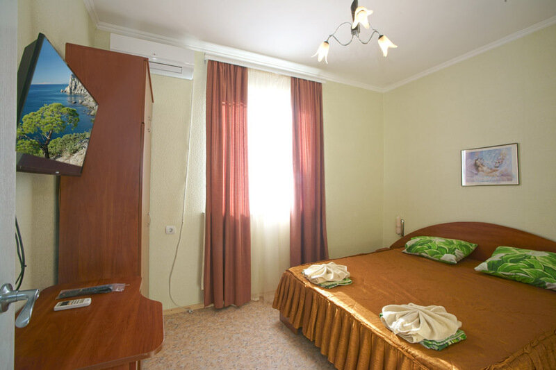 Комфорт 4-местный 1-комнатный