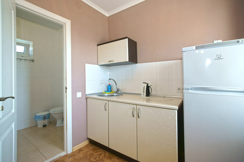 Комфорт 4-местный 1-комнатный