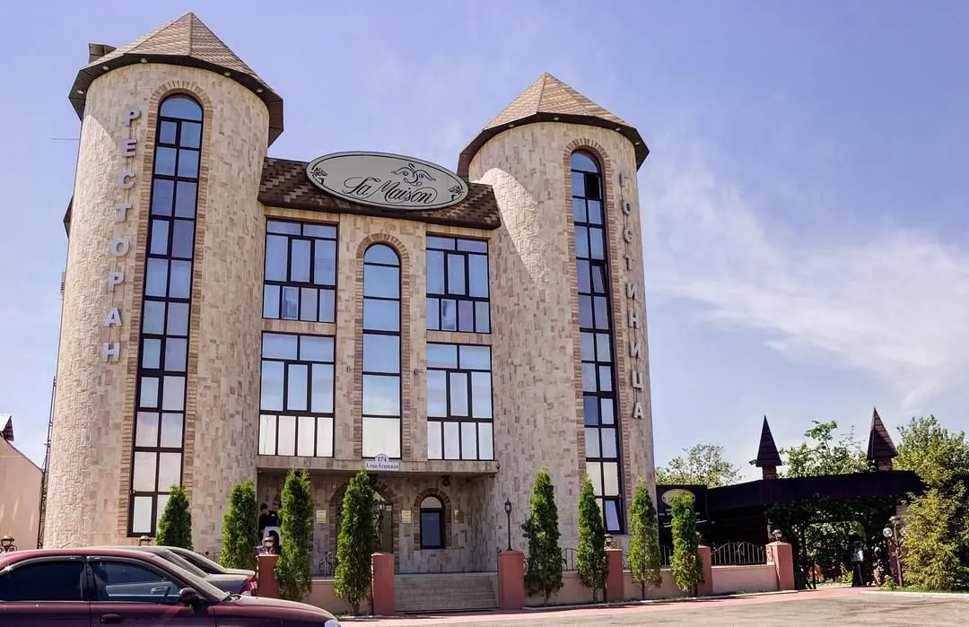 Гостинично-ресторанный комплекс Ла Мезон, Самара, Самарская область