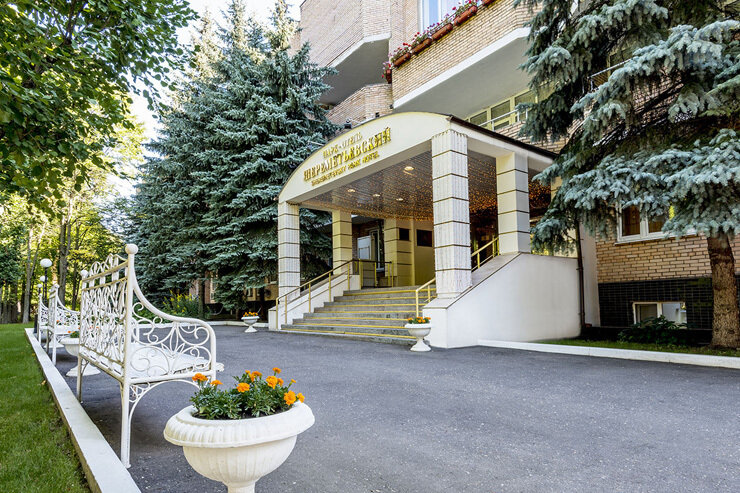 Парк-отель Шереметьевский, Москва, Московская область
