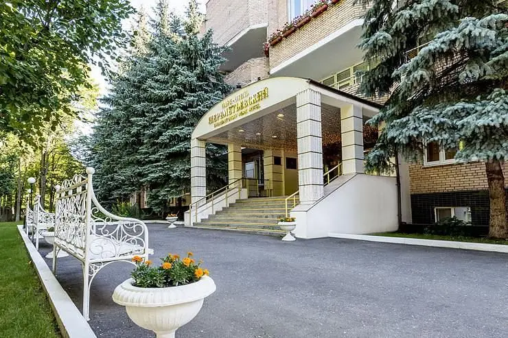 Парк-отель Шереметьевский парк-отель, Москва, Московская область
