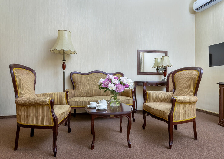 Джуниор Сюит 2-местный