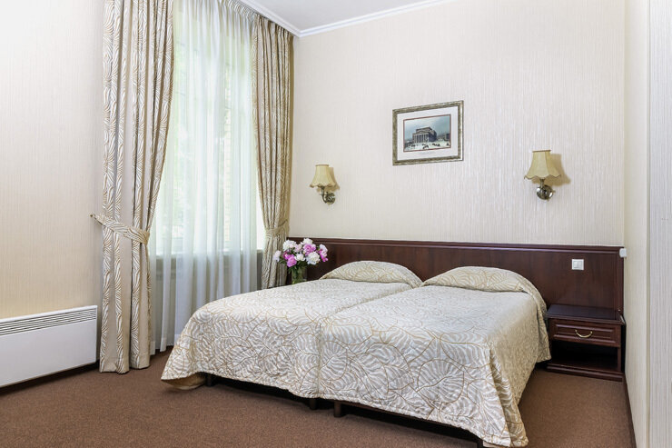 Джуниор Сюит 2-местный