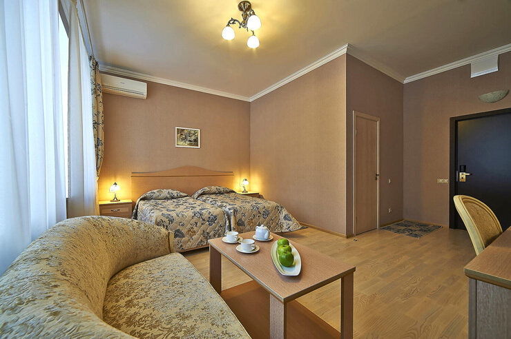 Джуниор Сюит 2-местный