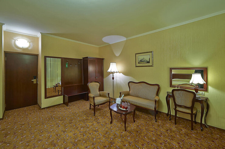 Джуниор Сюит 2-местный