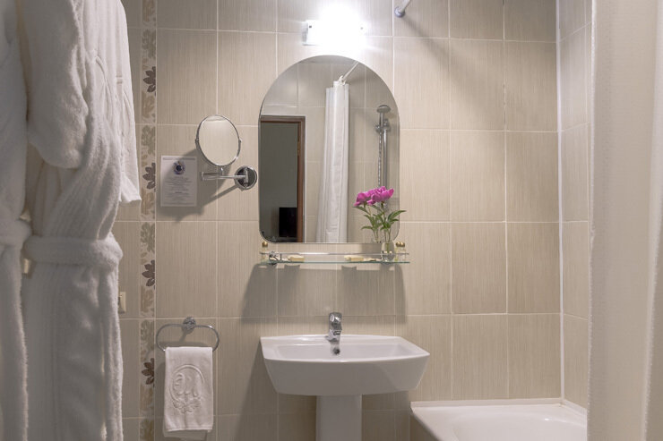 Люкс 2-местный 2-комнтаный