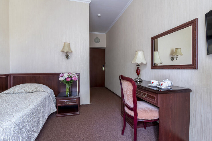 Стандартный 1-местный